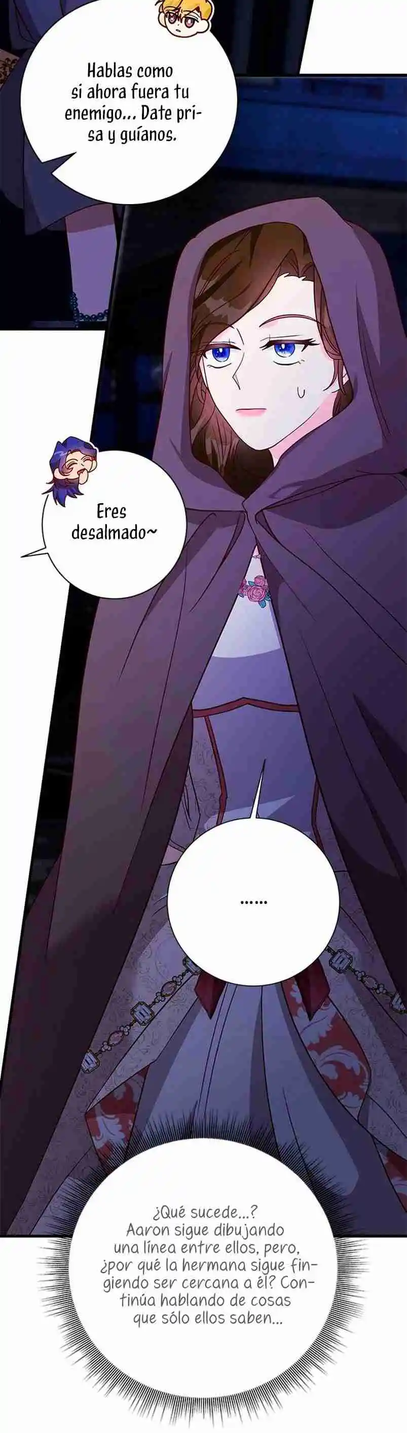 La Doble Vida De La Condesa - Capítulo 42 - Página 33 - LectorTMOo