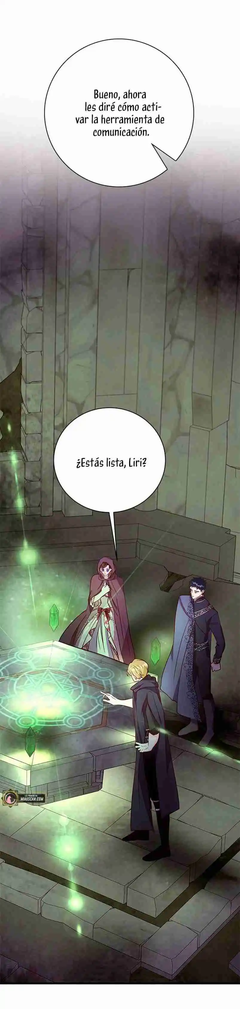 La Doble Vida De La Condesa - Capítulo 42 - Página 36 - LectorTMOo