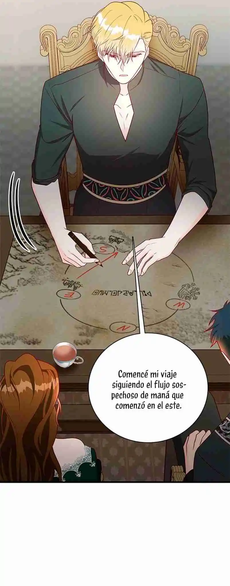 La Doble Vida De La Condesa - Capítulo 43 - Página 5 - LectorTMOo