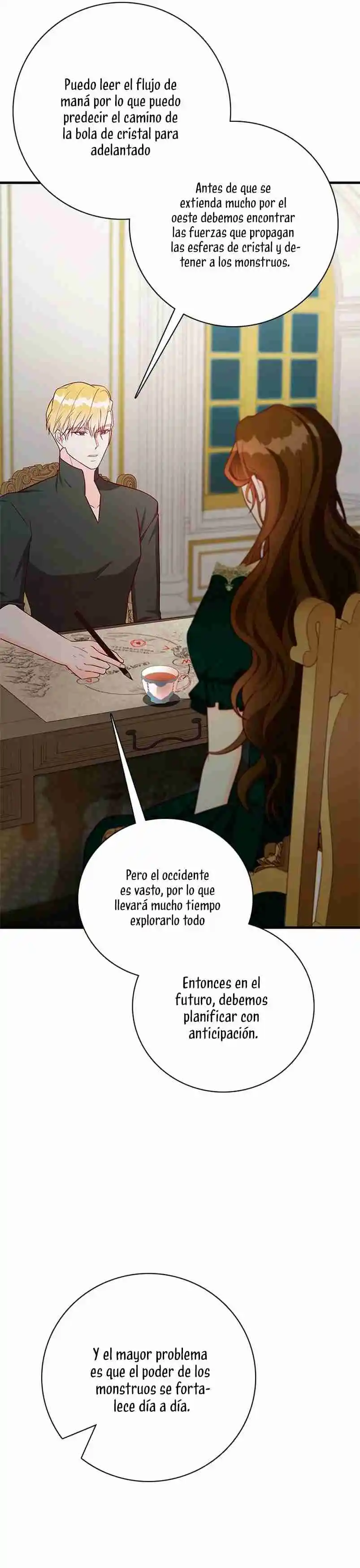 La Doble Vida De La Condesa - Capítulo 43 - Página 8 - LectorTMOo