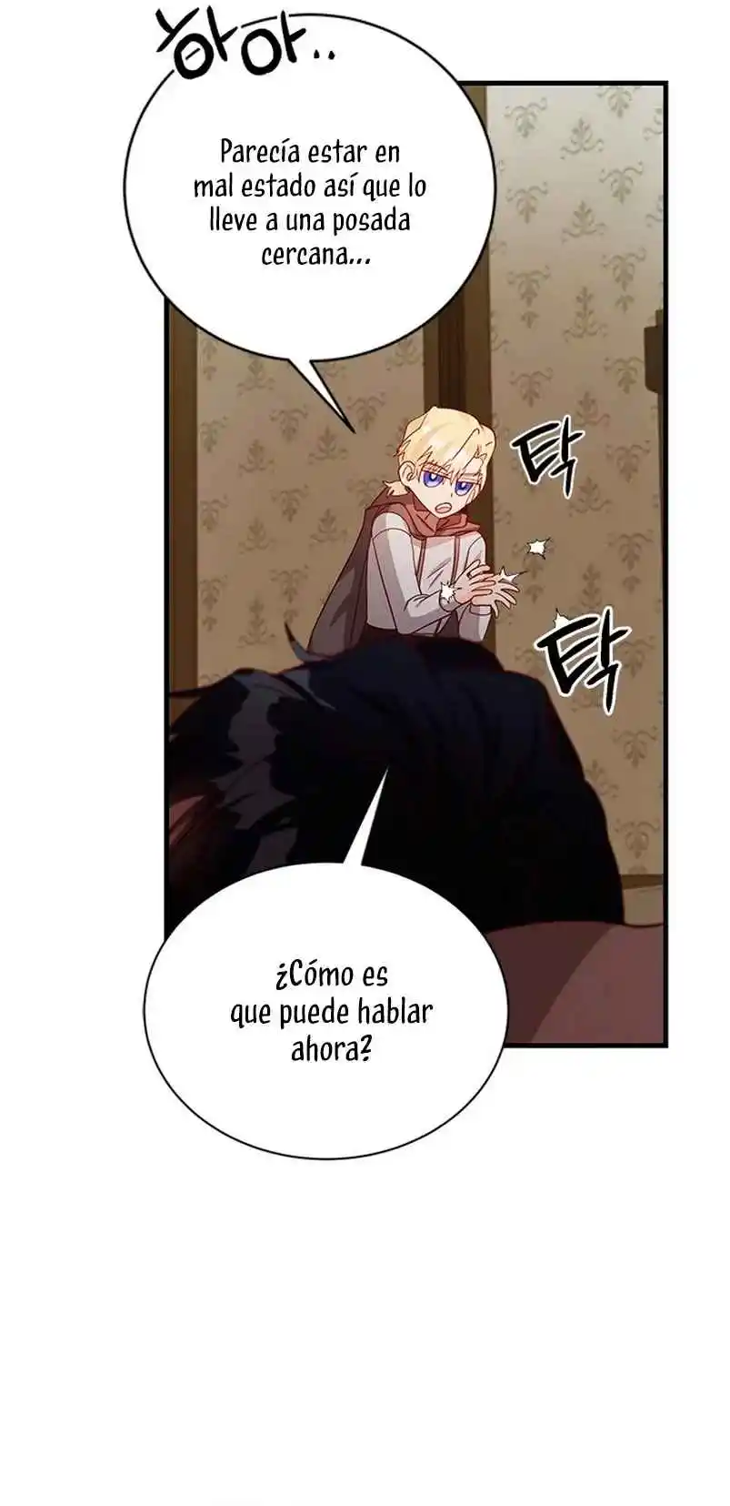La Doble Vida De La Condesa - Capítulo 44 - Página 9 - LectorTMOo