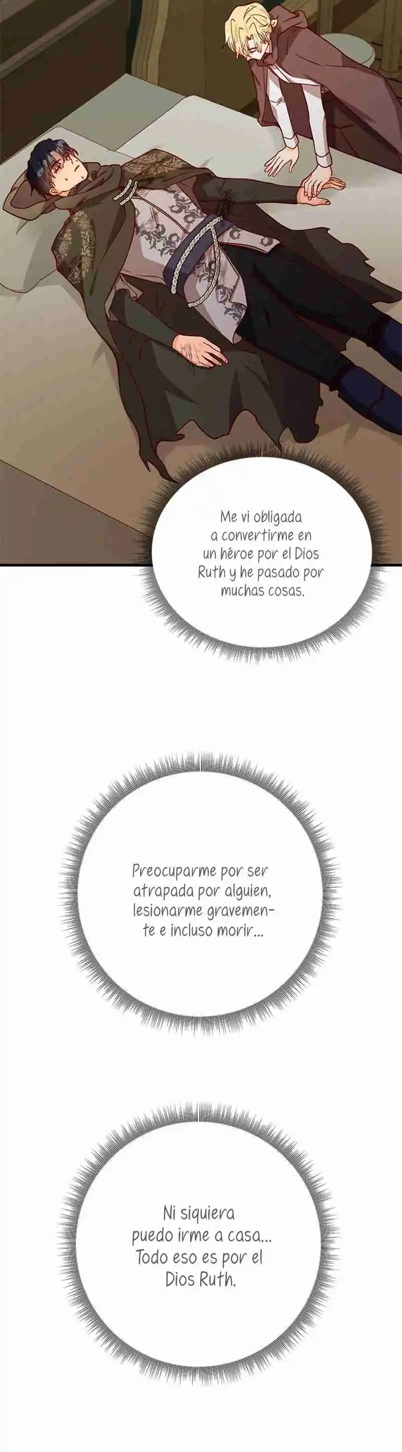 La Doble Vida De La Condesa - Capítulo 44 - Página 24 - LectorTMOo