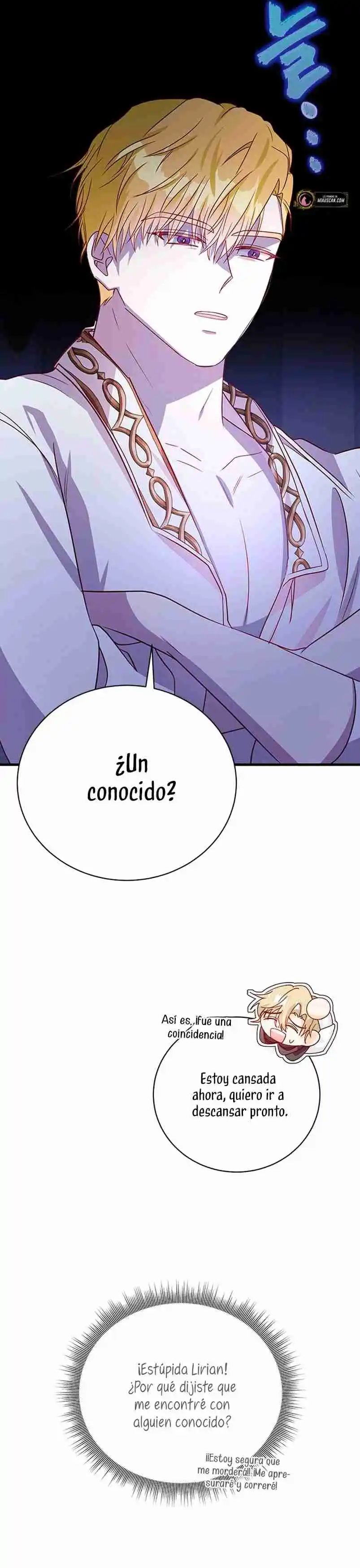 La Doble Vida De La Condesa - Capítulo 44 - Página 50 - LectorTMOo