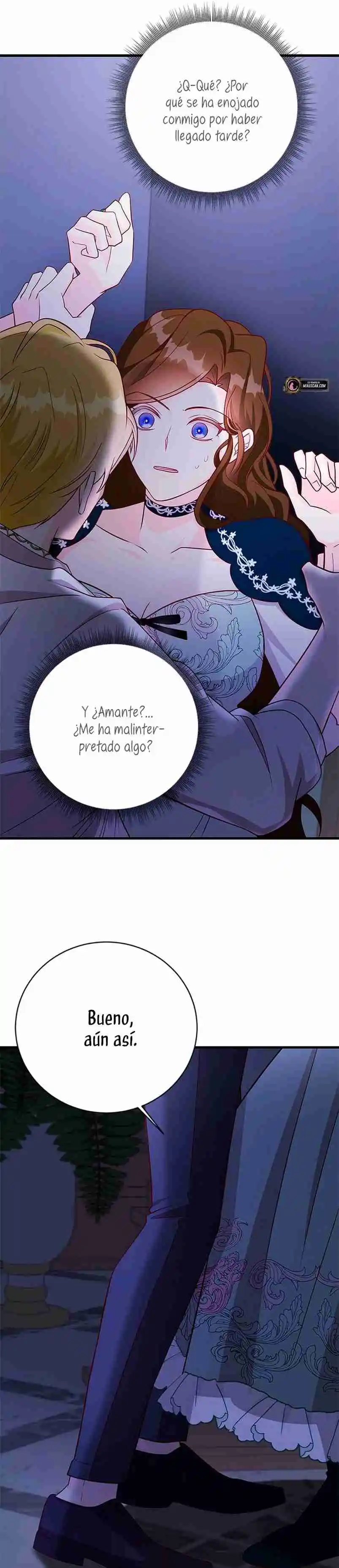 La Doble Vida De La Condesa - Capítulo 45 - Página 4 - LectorTMOo