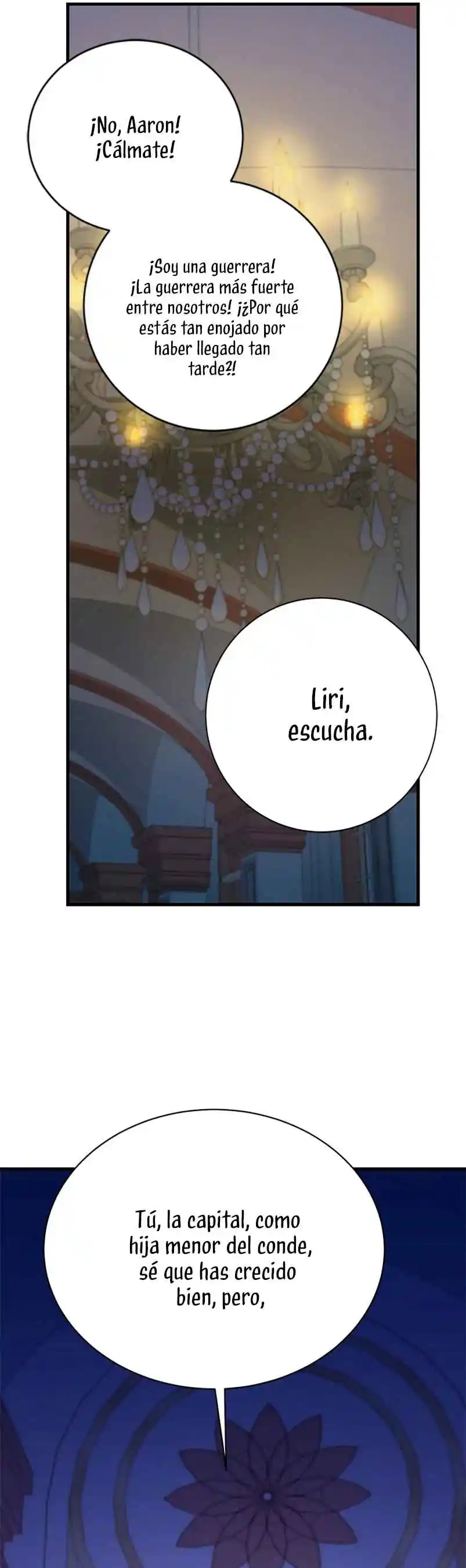 La Doble Vida De La Condesa - Capítulo 45 - Página 6 - LectorTMOo