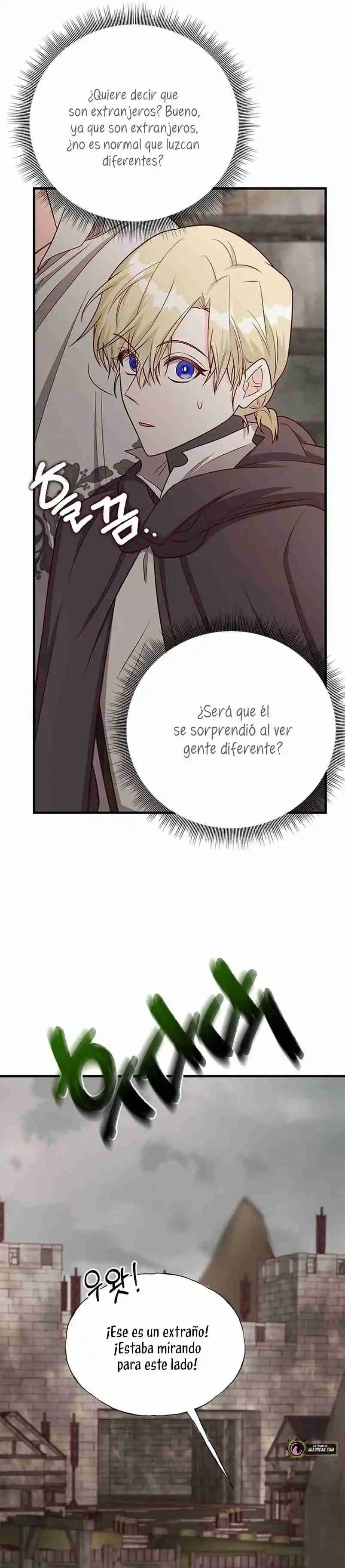 La Doble Vida De La Condesa - Capítulo 46 - Página 34 - LectorTMOo