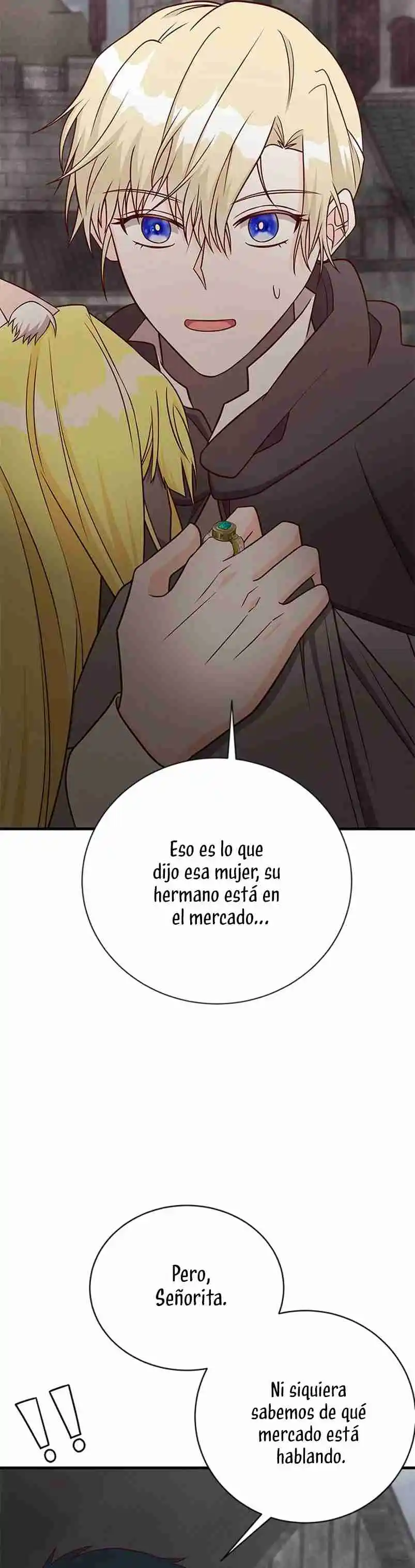 La Doble Vida De La Condesa - Capítulo 47 - Página 22 - LectorTMOo