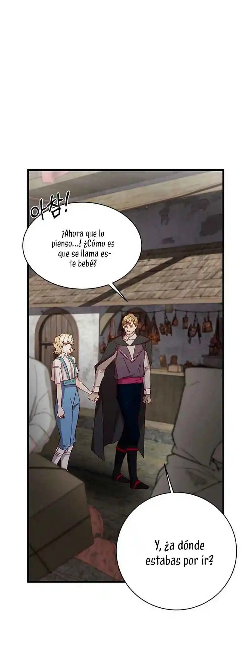 La Doble Vida De La Condesa - Capítulo 48 - Página 27 - LectorTMOo