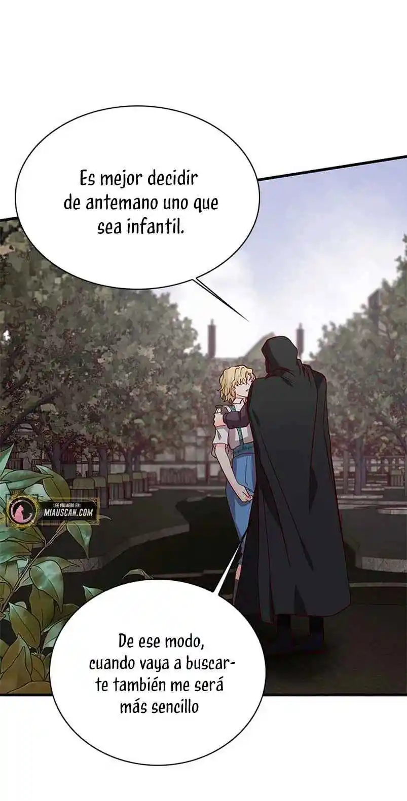 La Doble Vida De La Condesa - Capítulo 48 - Página 30 - LectorTMOo