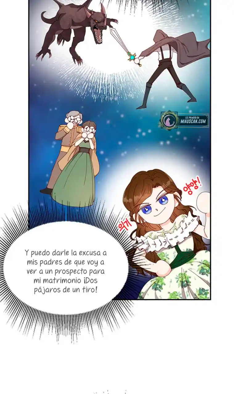 La Doble Vida De La Condesa - Capítulo 5 - Página 12 - LectorTMOo