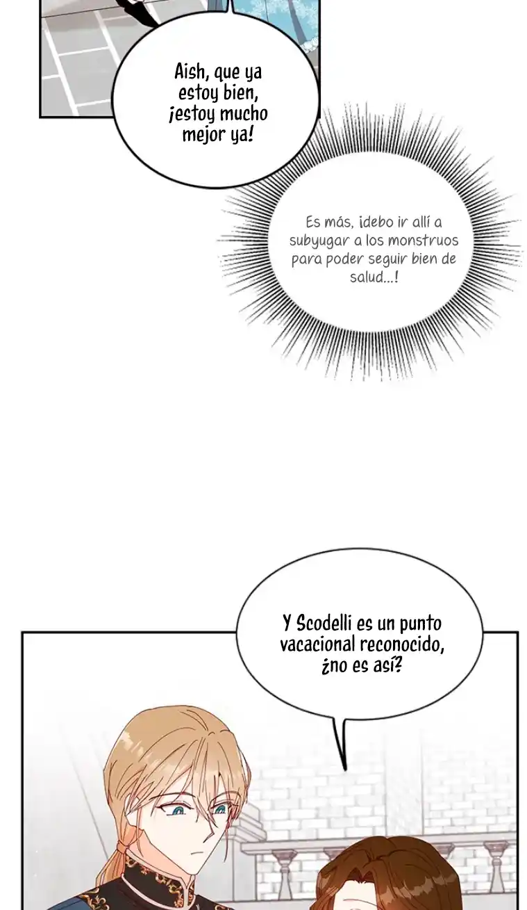La Doble Vida De La Condesa - Capítulo 5 - Página 35 - LectorTMOo