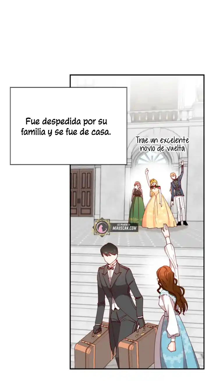 La Doble Vida De La Condesa - Capítulo 5 - Página 40 - LectorTMOo