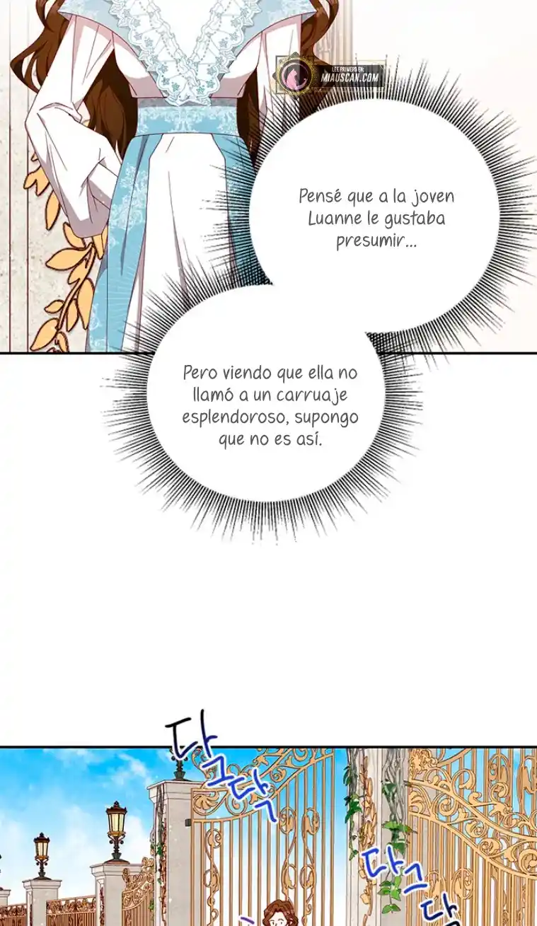 La Doble Vida De La Condesa - Capítulo 5 - Página 47 - LectorTMOo