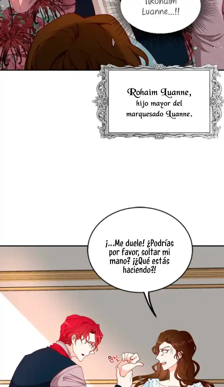 La Doble Vida De La Condesa - Capítulo 5 - Página 57 - LectorTMOo