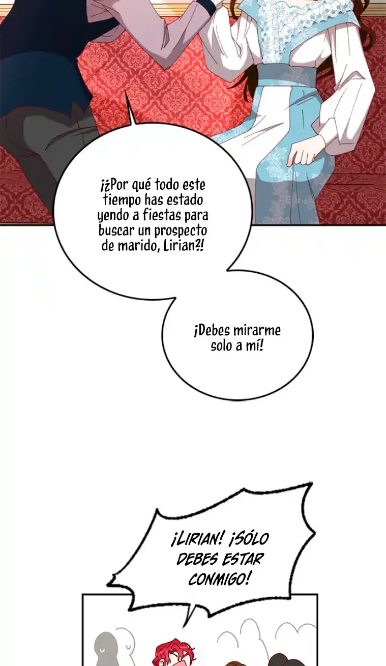 La Doble Vida De La Condesa - Capítulo 5 - Página 58 - LectorTMOo