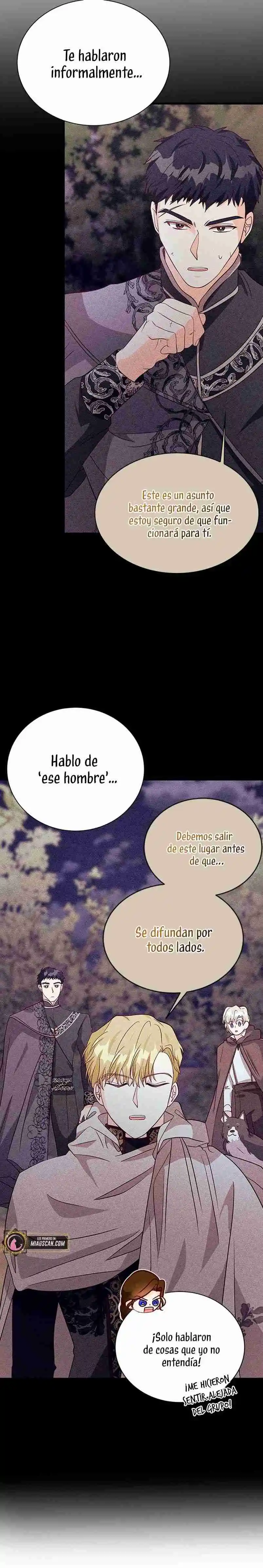 La Doble Vida De La Condesa - Capítulo 50 - Página 10 - LectorTMOo