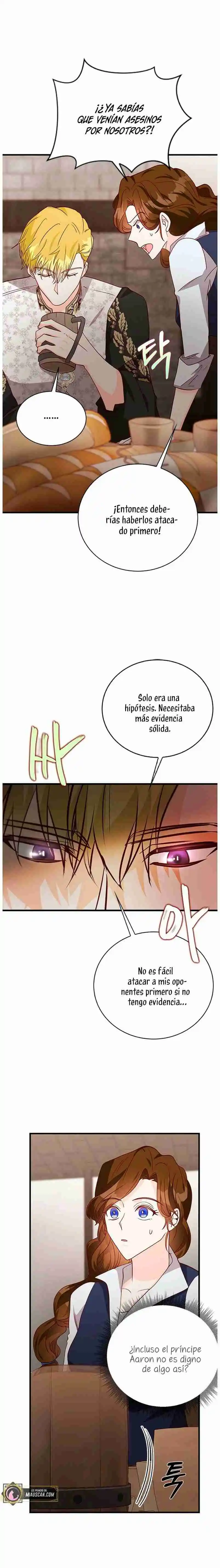 La Doble Vida De La Condesa - Capítulo 50 - Página 12 - LectorTMOo