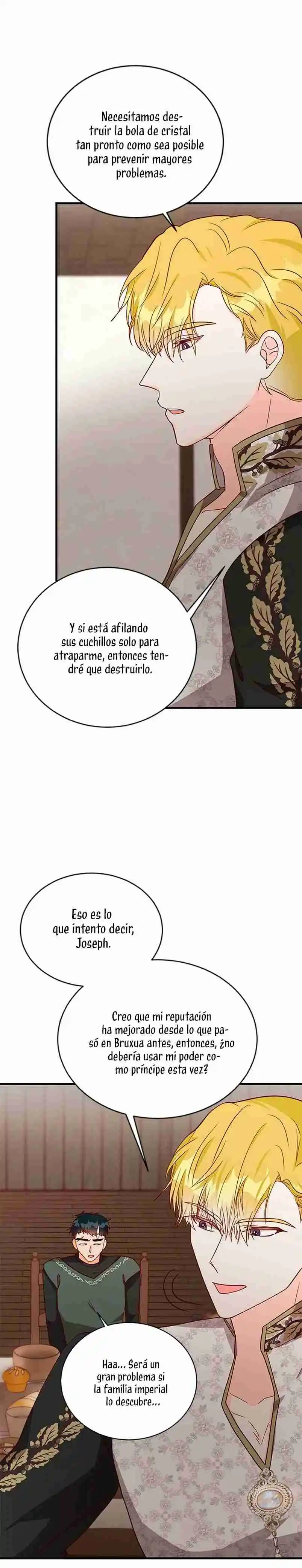 La Doble Vida De La Condesa - Capítulo 50 - Página 17 - LectorTMOo