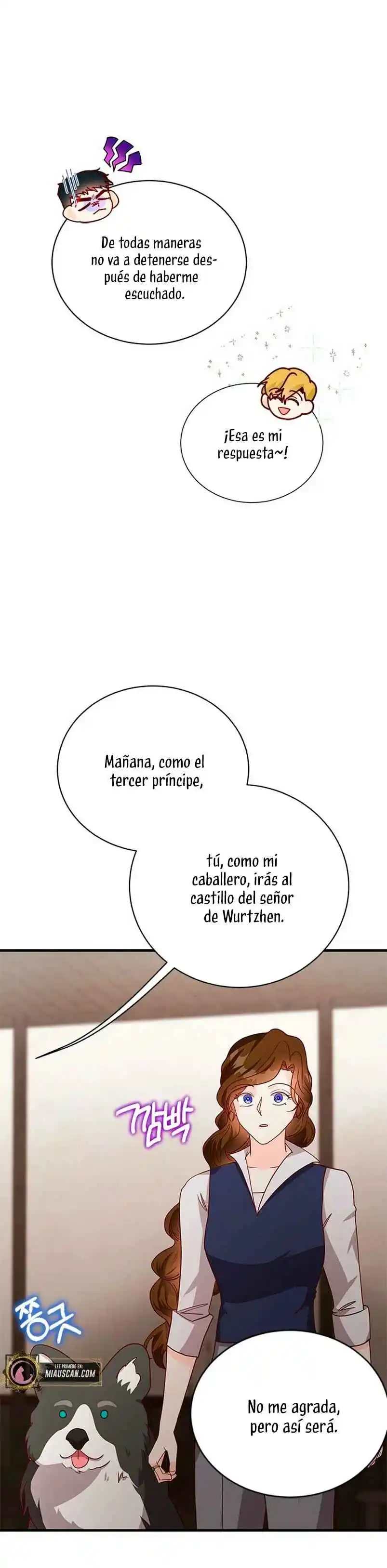 La Doble Vida De La Condesa - Capítulo 50 - Página 18 - LectorTMOo