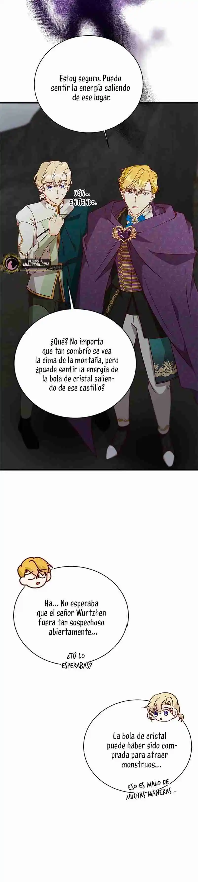 La Doble Vida De La Condesa - Capítulo 50 - Página 21 - LectorTMOo