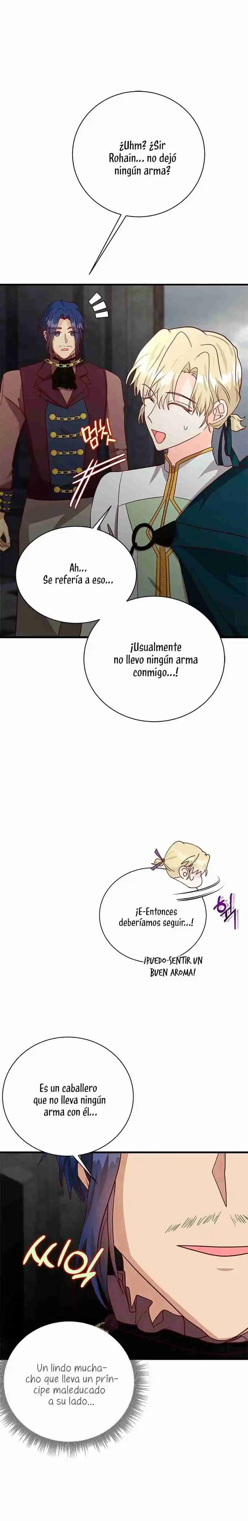 La Doble Vida De La Condesa - Capítulo 50 - Página 28 - LectorTMOo