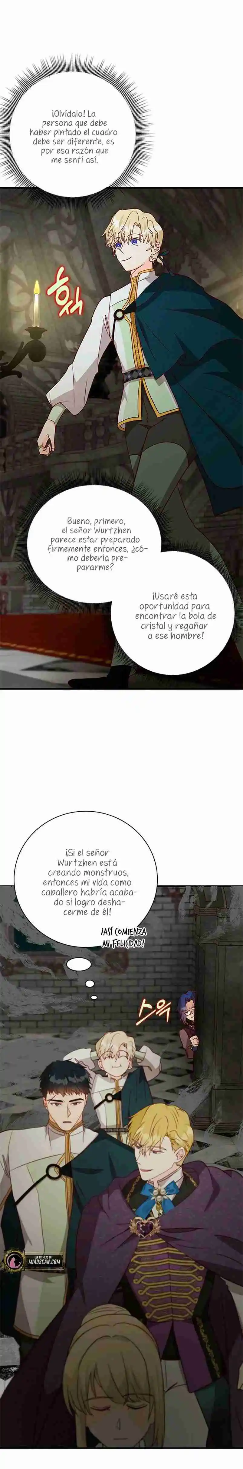 La Doble Vida De La Condesa - Capítulo 50 - Página 32 - LectorTMOo