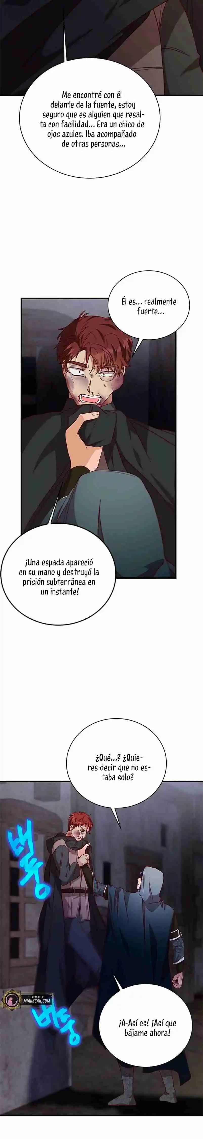 La Doble Vida De La Condesa - Capítulo 50 - Página 40 - LectorTMOo