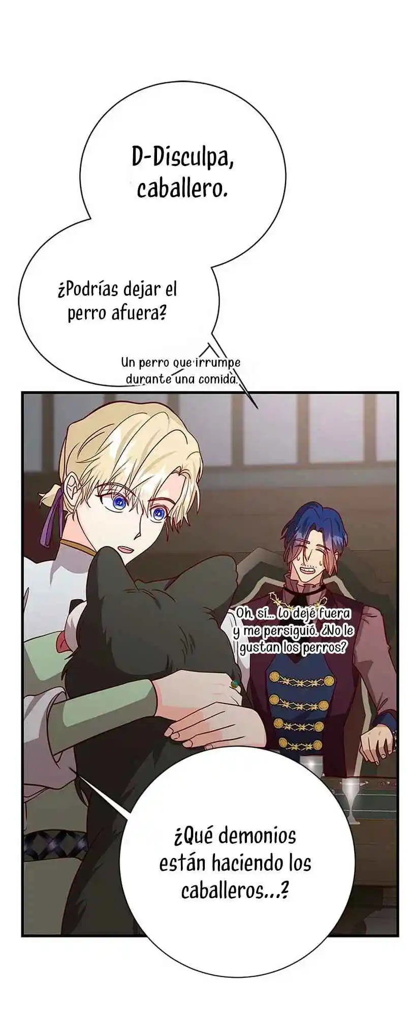 La Doble Vida De La Condesa - Capítulo 51 - Página 14 - LectorTMOo