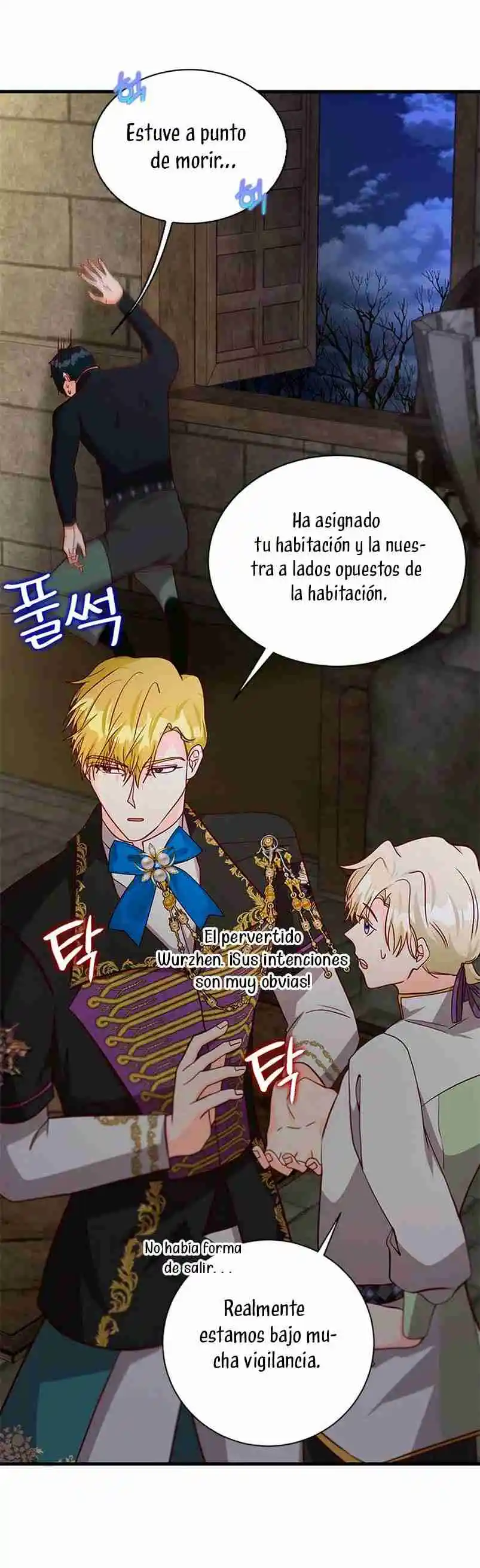 La Doble Vida De La Condesa - Capítulo 51 - Página 35 - LectorTMOo