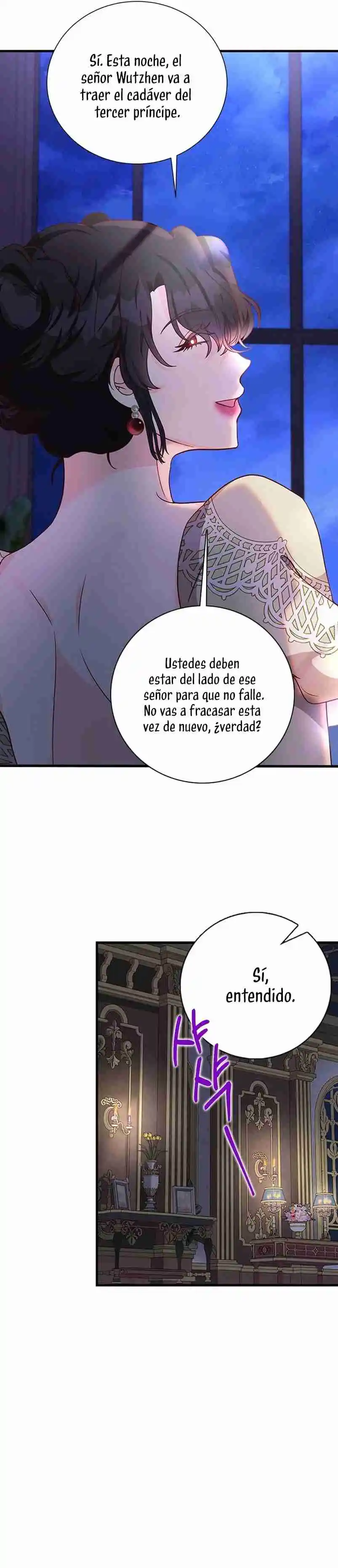 La Doble Vida De La Condesa - Capítulo 52 - Página 10 - LectorTMOo