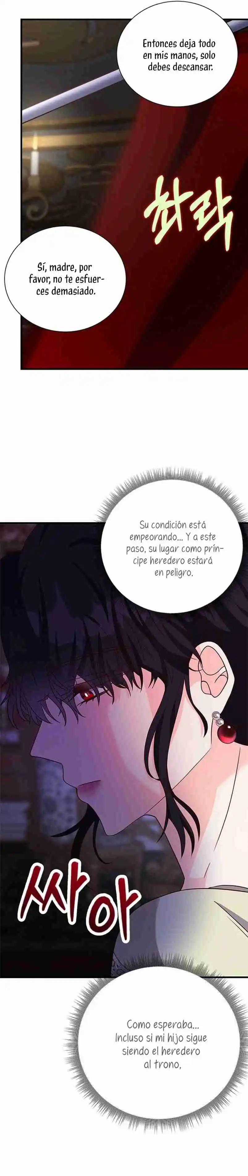 La Doble Vida De La Condesa - Capítulo 52 - Página 19 - LectorTMOo
