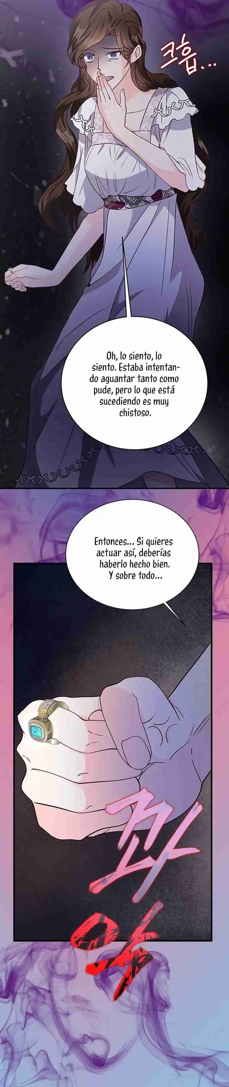 La Doble Vida De La Condesa - Capítulo 52 - Página 39 - LectorTMOo