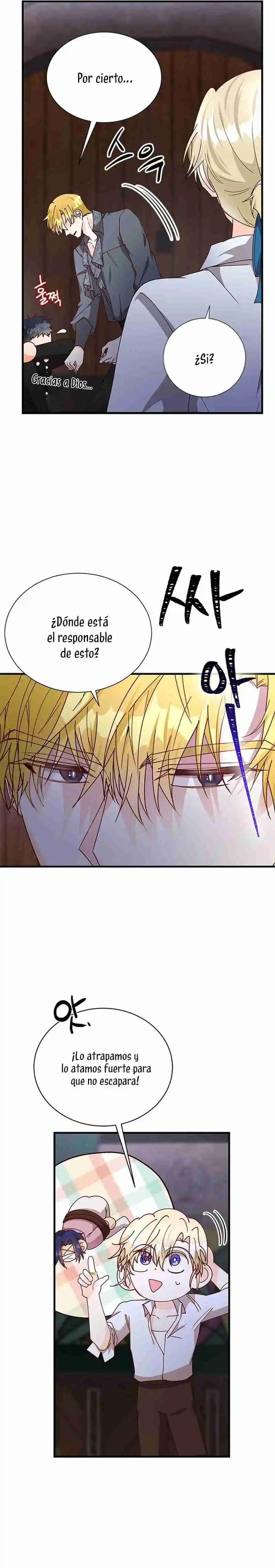 La Doble Vida De La Condesa - Capítulo 54 - Página 7 - LectorTMOo