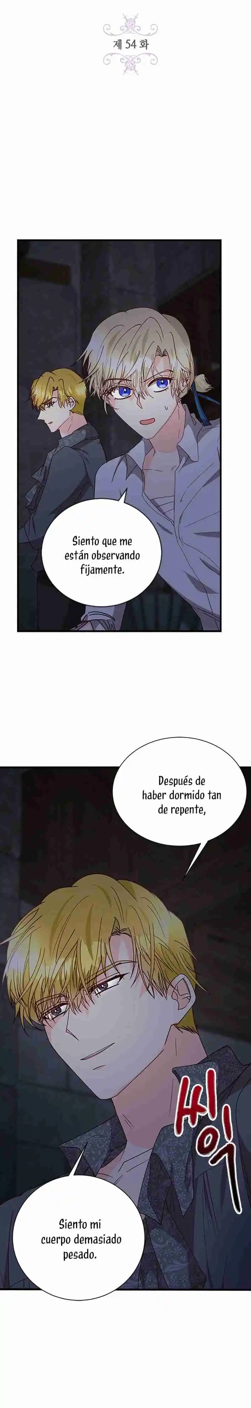 La Doble Vida De La Condesa - Capítulo 54 - Página 12 - LectorTMOo
