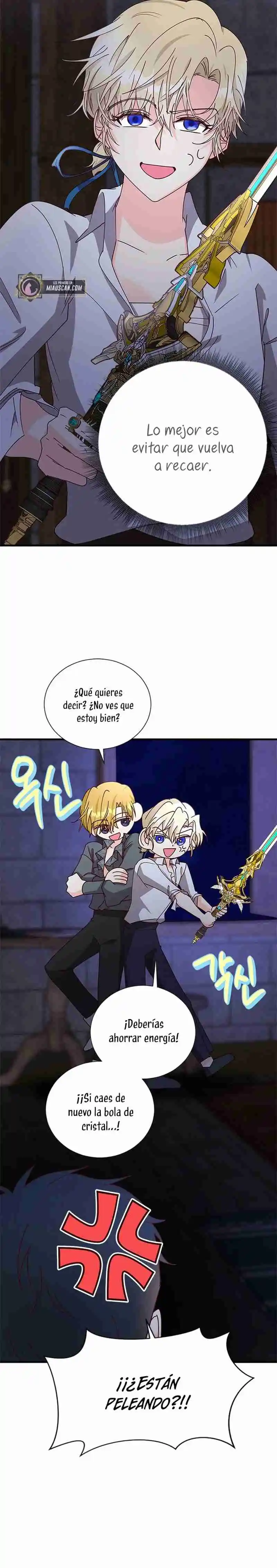 La Doble Vida De La Condesa - Capítulo 54 - Página 14 - LectorTMOo