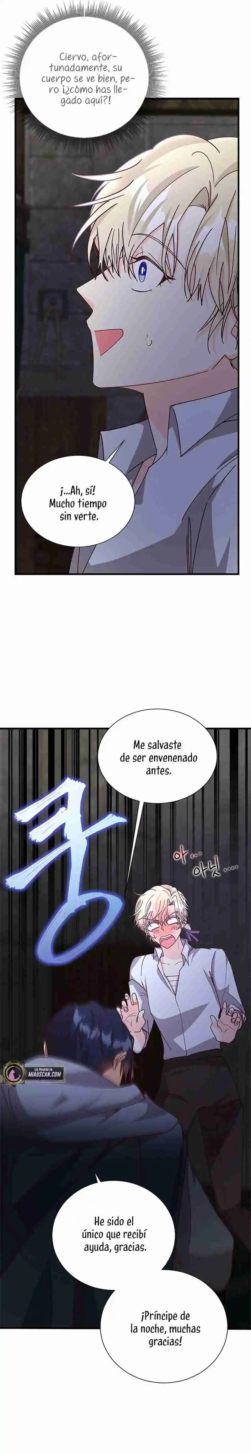 La Doble Vida De La Condesa - Capítulo 55 - Página 10 - LectorTMOo