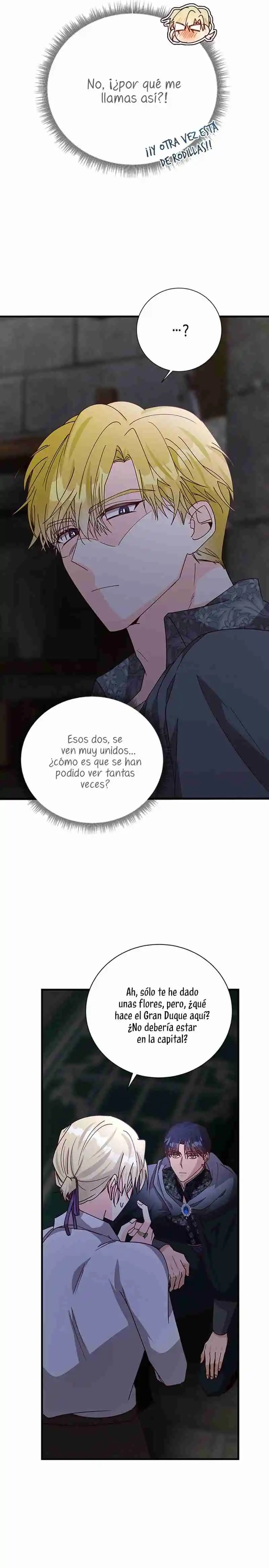 La Doble Vida De La Condesa - Capítulo 55 - Página 11 - LectorTMOo