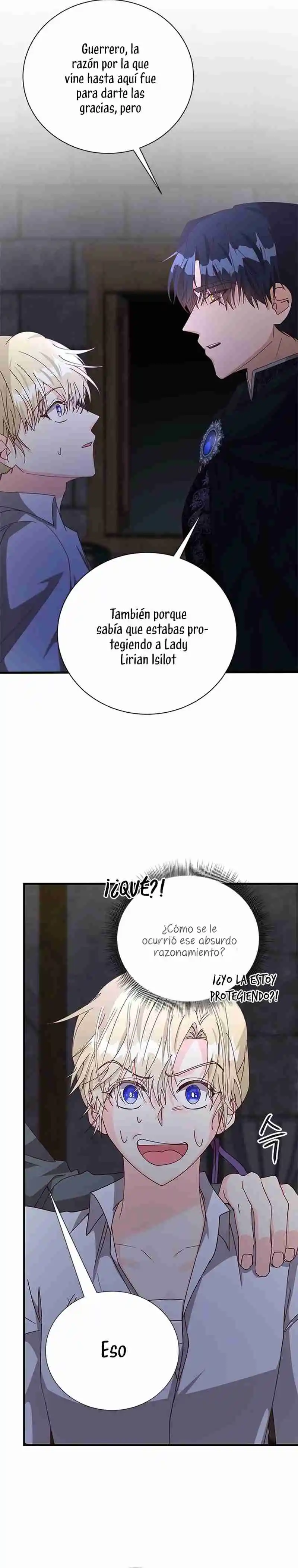 La Doble Vida De La Condesa - Capítulo 55 - Página 14 - LectorTMOo