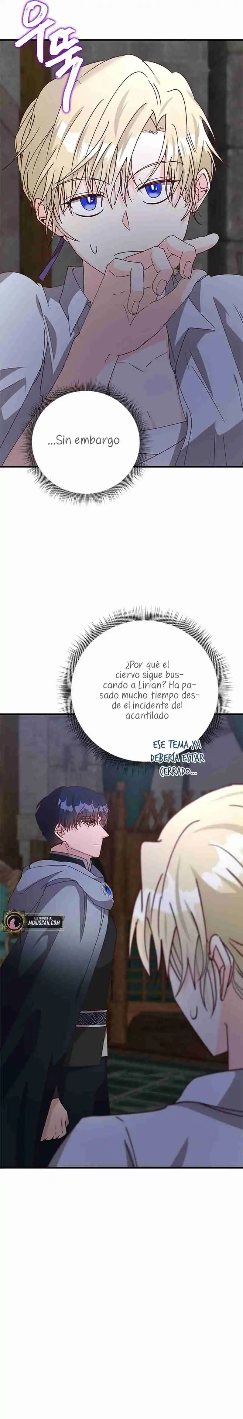 La Doble Vida De La Condesa - Capítulo 55 - Página 20 - LectorTMOo