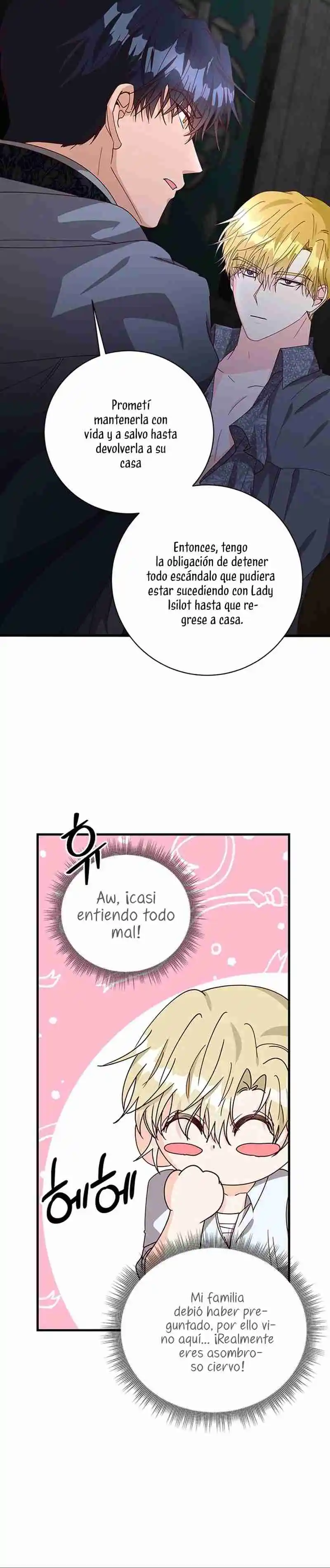 La Doble Vida De La Condesa - Capítulo 55 - Página 22 - LectorTMOo