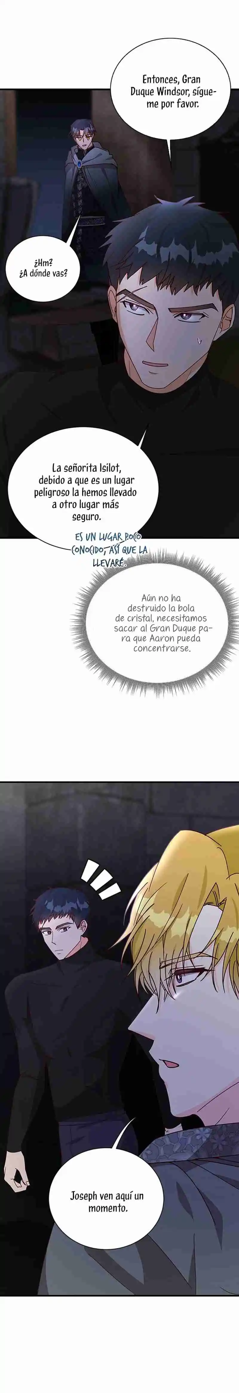 La Doble Vida De La Condesa - Capítulo 55 - Página 27 - LectorTMOo