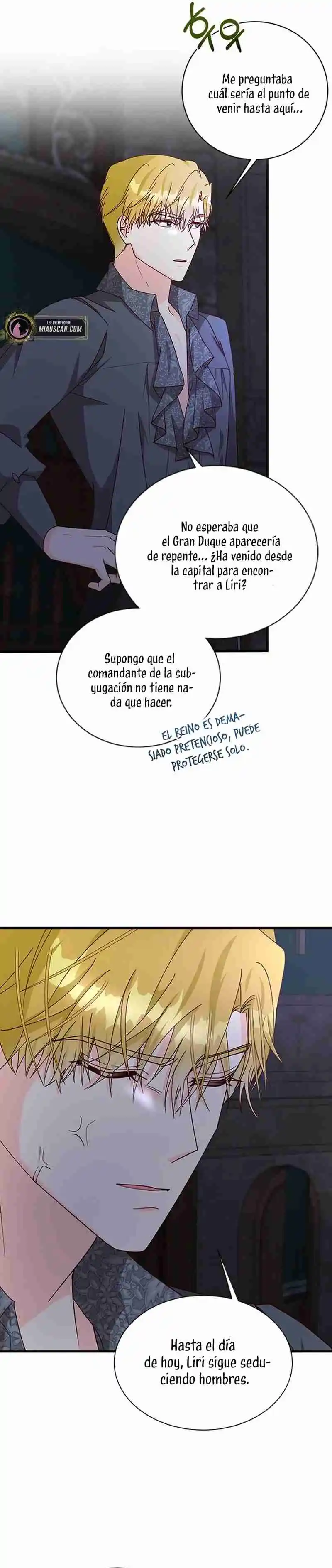 La Doble Vida De La Condesa - Capítulo 55 - Página 29 - LectorTMOo