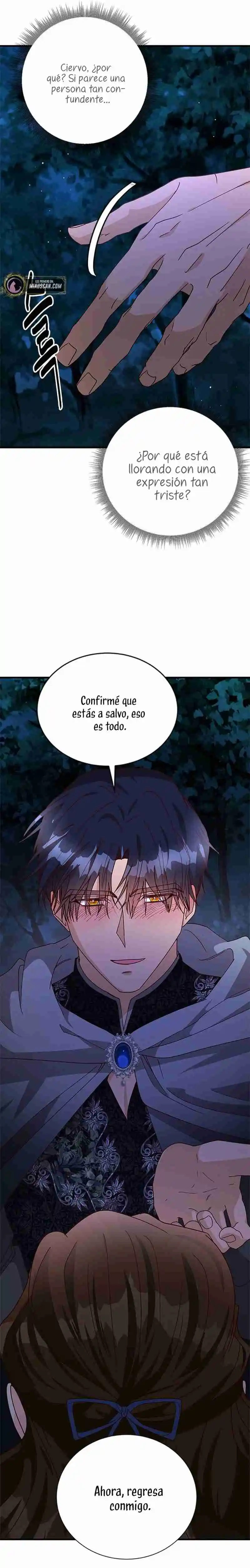 La Doble Vida De La Condesa - Capítulo 55 - Página 39 - LectorTMOo