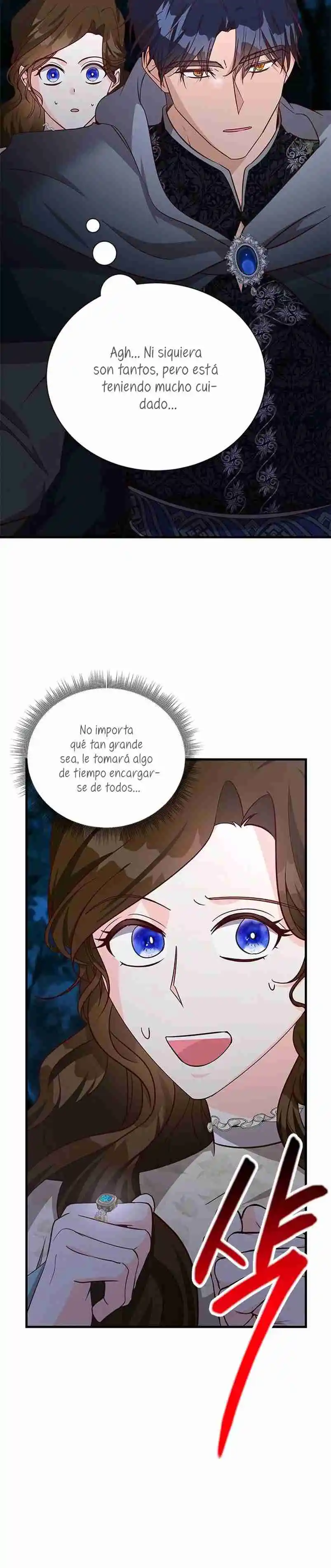 La Doble Vida De La Condesa - Capítulo 56 - Página 5 - LectorTMOo