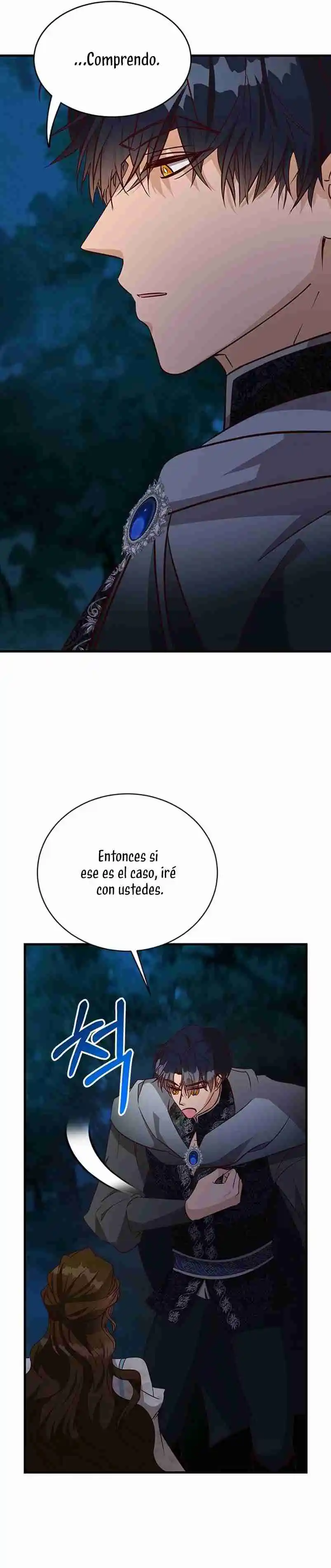 La Doble Vida De La Condesa - Capítulo 56 - Página 27 - LectorTMOo