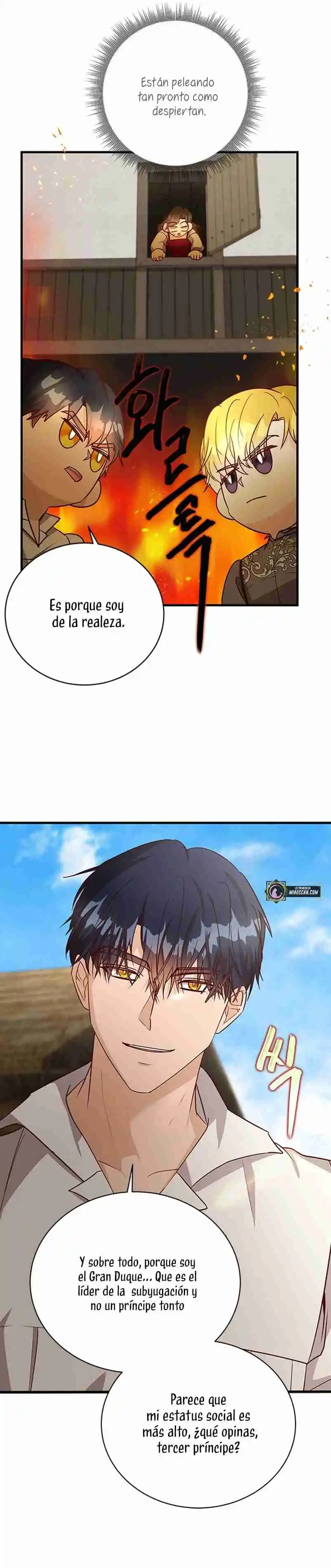 La Doble Vida De La Condesa - Capítulo 57 - Página 5 - LectorTMOo