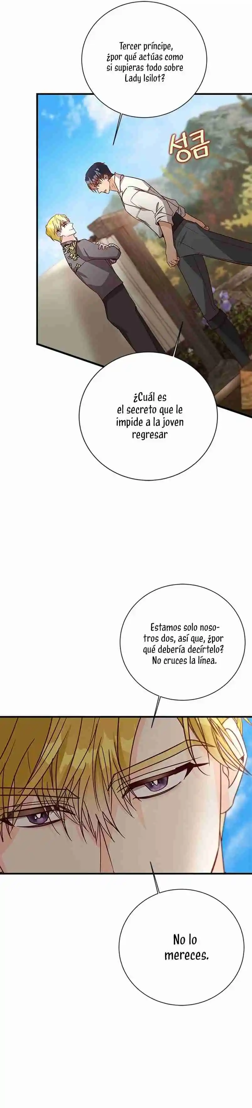 La Doble Vida De La Condesa - Capítulo 57 - Página 12 - LectorTMOo