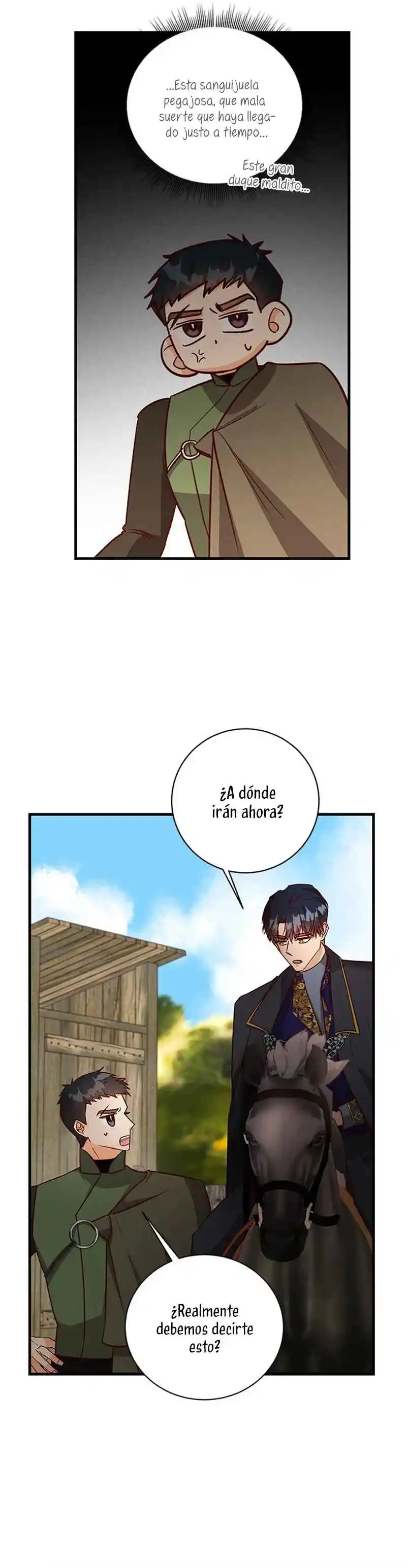 La Doble Vida De La Condesa - Capítulo 57 - Página 20 - LectorTMOo