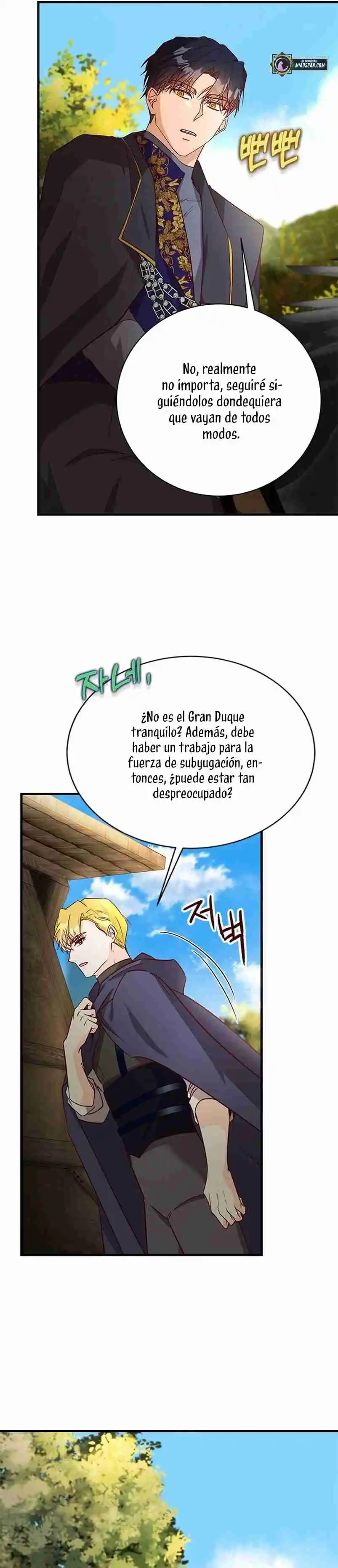 La Doble Vida De La Condesa - Capítulo 57 - Página 21 - LectorTMOo