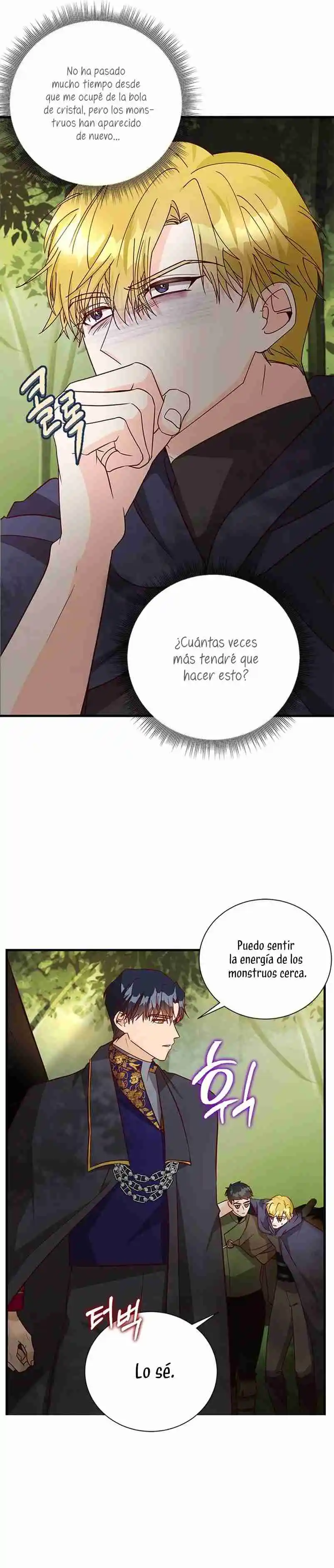 La Doble Vida De La Condesa - Capítulo 57 - Página 45 - LectorTMOo